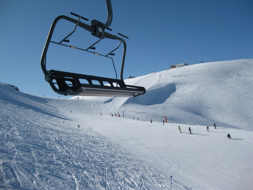 5 Estaciones De Esqu Con M s Kil metros Esquiables De Espa a Y Andorra 